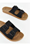 Nevavm Double-Striped Men's Slippers with a Difference - 3