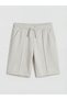 Ozmarka New Season Dinosaur Printed Boy's T-Shirt and Shorts - 4
