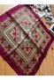 Indian Silk Scarf Unisex, Soft and Gentle, Wraps You in Love, We Package Love. - 4