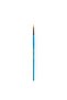 111 Series Golden Synthetic Bristle Round Brush No: 3 X 12 Pieces - 2