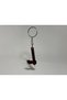 3D Print Pixel Anchor Keychain – Gaming-Themed Gamer Bag Accessory