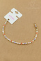 Xuping Bracelet - Vip Colorful Zircon Stone Round Model Gold Xuping Bracelet 17+2cm - 4