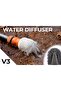 Plant Root Protector Water Pressure Reducer – Hose Compatible Irrigation Diffuser