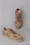 Seç 2601 Haki̇ki̇ De Leather Por Shoes Mink - 8