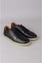 Seç 2601 Haki̇ki̇ De Leather Por Shoes Black