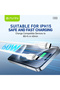 كابل بيانات USB إلى Lightning بطول 5 أمتار وقوة 12 واط من CB351، يدعم الشحن السريع - 4