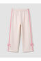 Esvab • Modern & Distinctive Girls' Sweatpants with Waist Drawstring - 3