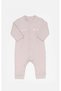 Overalls Without Booties Love You Family 15138 Powder
