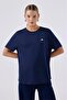Modal Women's T-Shirt 6Sf5037-Nv - 3