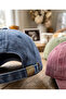 100% Cotton Washable Unisex Basic Hat Cap - 6