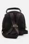 Brown Multi-Compartment Women's Shoulder Bag and Crisscross Straps Bag Zippered Daily Stylish Handbag Bag and Backpack Bag - 3