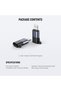 مجموعة محولات USB-C إلى iOS OTG (عبوة من قطعتين) - 7