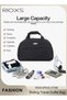 Luggage Trolley Bag,Rolling Travel Duffel Bag,Canvas Travel Bag With Wheels And Detachable Straps,Ca - 4