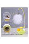 Cat with Bell and Herb Hacıyatmaz Toy - 5