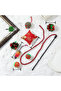 New Year's Concept Cat Toy Set - 4