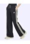 222 Banda Alber Pant Women's Black Regular Sweatpants - 2