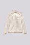 Girl Cream Tracksuit Top - 5