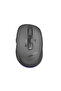 Wireless Mouse, Bluetooth 5.1 + 2.4GHz, OLED DPI Screen, RGB Backlight, 1600DPI, 500mAh Battery