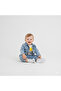 Baby Boy Triple Jeans Set - 3