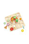 Wooden Pizza Puzzle 40066 - 2