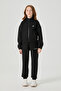 Girl Graphic Tracksuit Bottom - 8