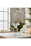 17.5 cm Small Decorative Glass Incense Holder for Meditation, Relaxation, and Home Fragrance Us - 2