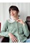 Embroidered Romantic Cardigan for Women Çağla - 3