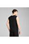 Mens Class Sleeveless Tee - Black - 2