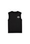 Mens Class Sleeveless Tee - Black - 4