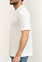 Giano Men's Active Regular Fit T-Shirt White - 3