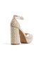 Domminique / Heeled Sandals - 2