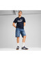 Mens GRAPHICS No. 1 Logo Tee - Blue - 3