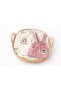 Girl's Jeans (Jeans) Strap Skirt Set (6/9/12/18) Months - 5