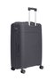 Para John 2 PCS PP Luggage Set 20/28" 8 Wheels Anti-Theft Spinner Suitcase Travel Set - 5