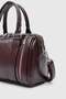 Dolce City El and Crossbody Bag Mürdüm - 9