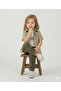 Boy's 3-Piece Set with Socks as a Gift; Shirt 100% Cotton T-Shirt Stretch Fabric Pants - 2