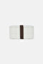 Plastic Double Layered Lunch Box 800 ml, Beige