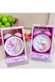 Vintage Alarm Clock - Cute Kawaii Twin Bell Desk Clock - 2
