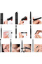 18-Piece Manicure Nail Care Set of Bag - 4