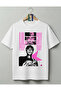 Lil Peep Hellboy Special Design Printed 100% Unisex T-Shirt in Cotton Colors