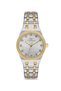 Silver Steel Cord Women Wrist Watch Fl40146A-D 3Atm Water Resistant 2 Year Warranty Gift-Packed
