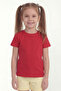 Girls' Short Sleeve Crew Neck T-Shirt - 2