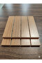 Kare Ni̇hale B Bamboo - Teapot Pot Pan Base - 2 Pieces - 7