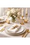 2-Pack Birthday Concept Premium Napkins - 2
