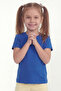 Girls' Short Sleeve Crew Neck T-Shirt