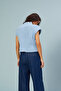 Vertical Collar Sweaters - 4