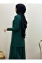 Skirt Pleated Tunic Suit - 3