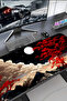 Red Mountain Procontrol Mouse Pad 30X70 Gaming Mousepad Non-Slip Sole Large Player Ultra Smooth
