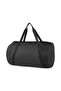 Womens Active Training Essentials Barrel Bag - Black - 5