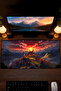 Fantasy Castle ProControl Mouse Pad 30x70 Gaming Mousepad حذاء بنعل مانع للانزلاق Great Player Ultra Smooth - 3